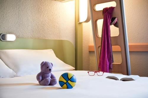 ibis budget Nancy Centre