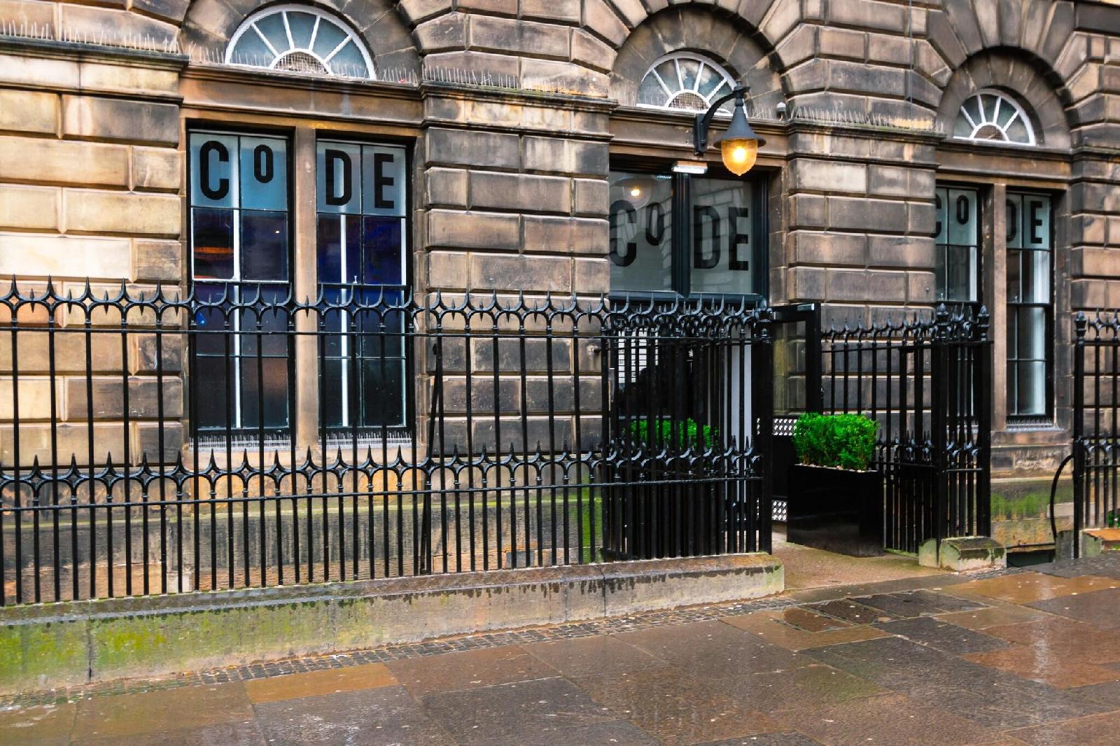 Code Pod Hostels - The Court