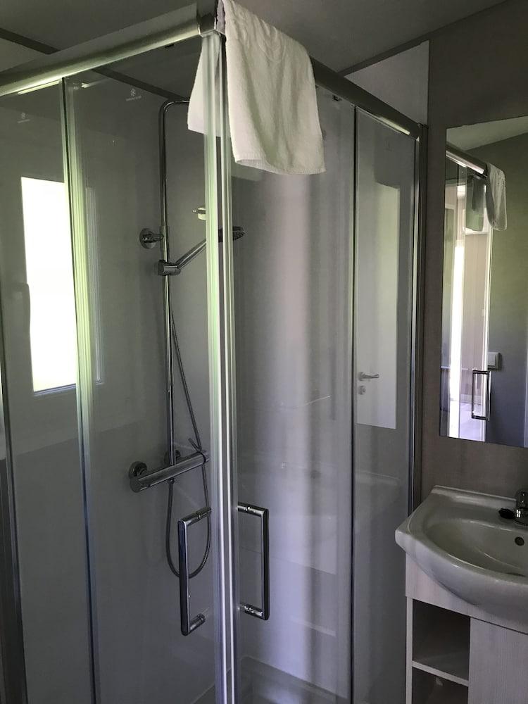 Camping Bungalows Igueldo San Sebastián