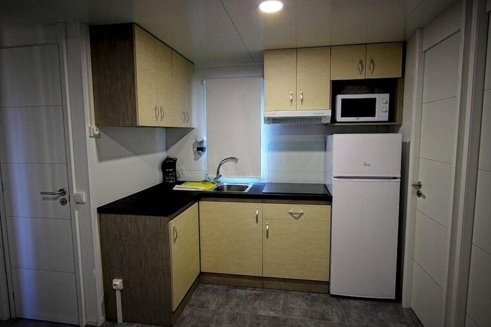 Camping Bungalows Igueldo San Sebastián