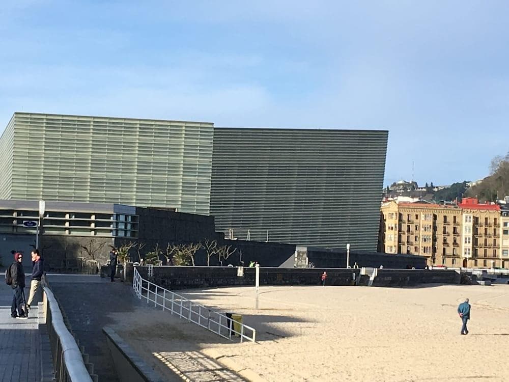 Camping Bungalows Igueldo San Sebastián