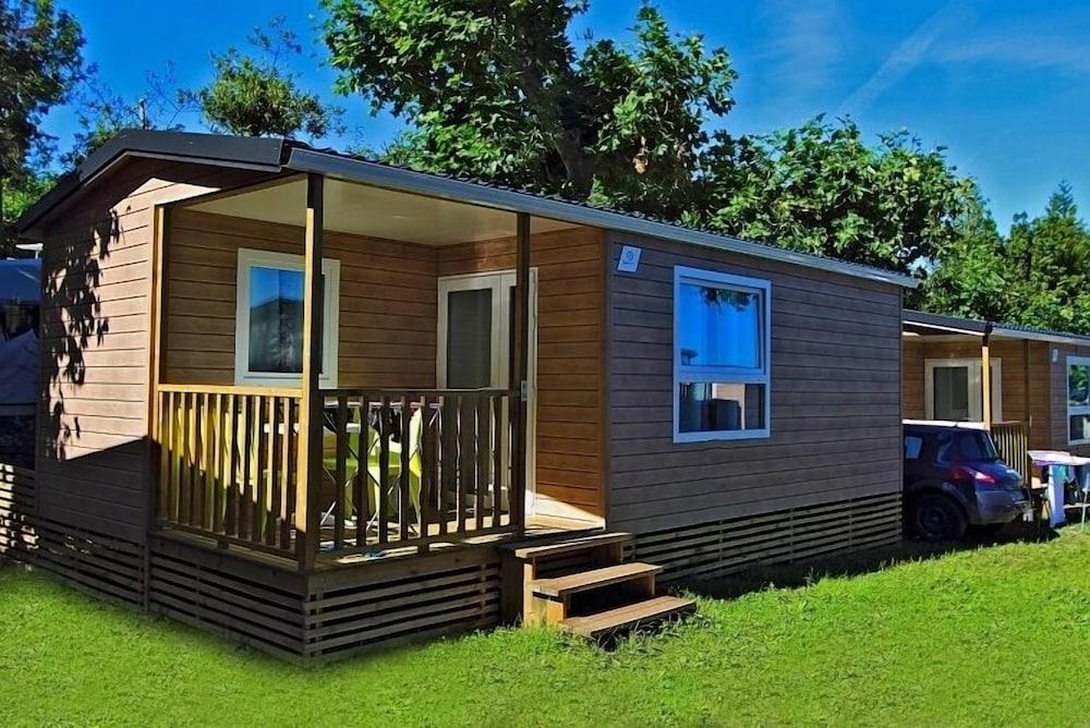 Camping Bungalows Igueldo San Sebastián
