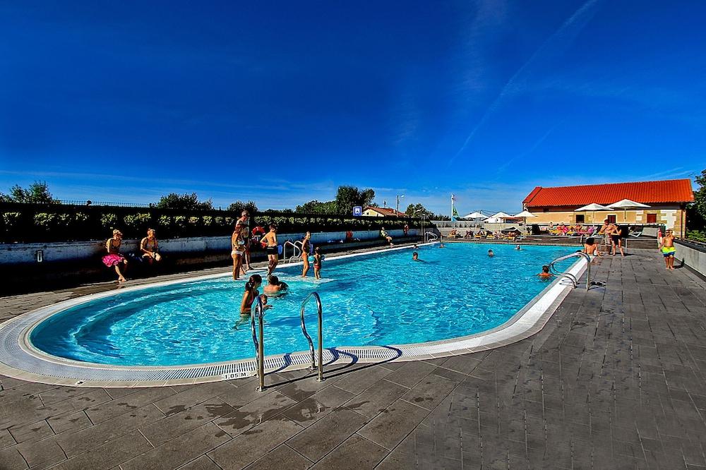 Camping Bungalows Igueldo San Sebastián