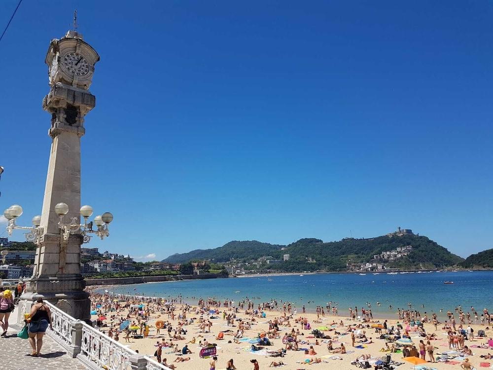 Camping Bungalows Igueldo San Sebastián