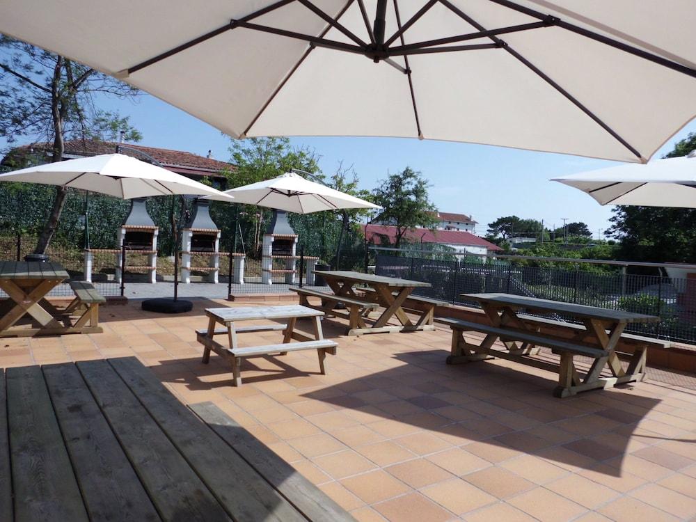 Camping Bungalows Igueldo San Sebastián