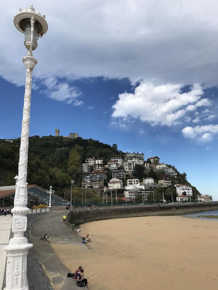Camping Bungalows Igueldo San Sebastián