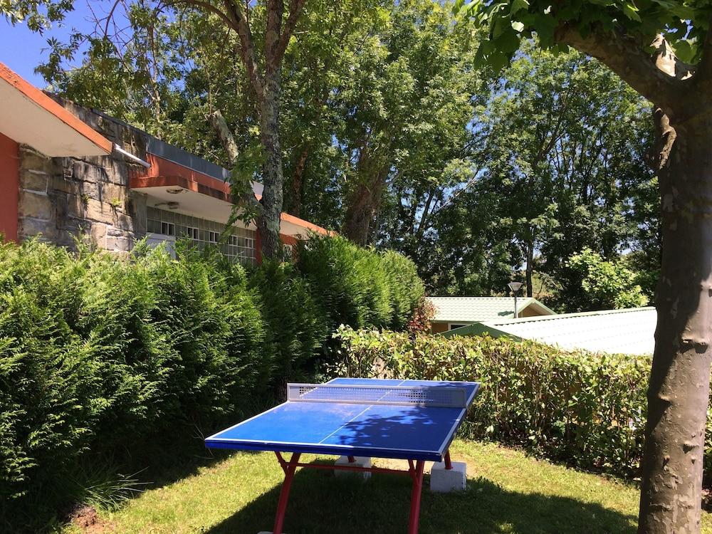 Camping Bungalows Igueldo San Sebastián