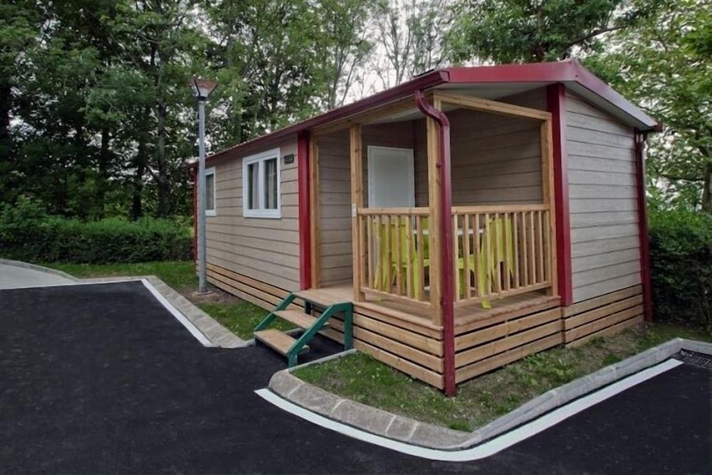 Camping Bungalows Igueldo San Sebastián