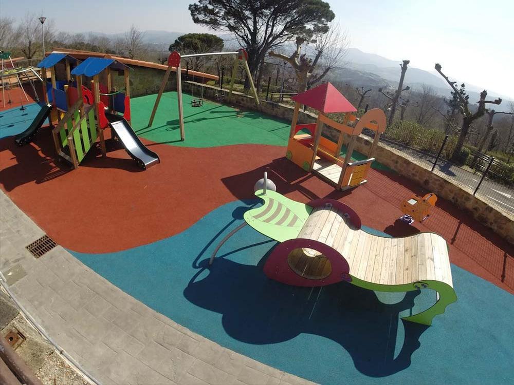 Camping Bungalows Igueldo San Sebastián