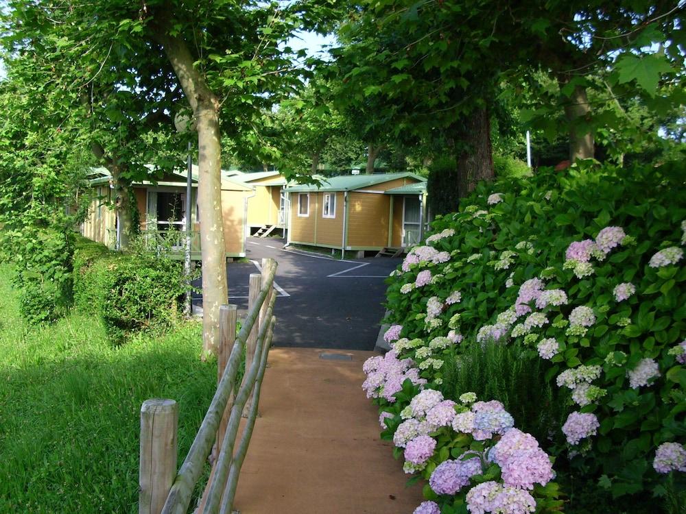 Camping Bungalows Igueldo San Sebastián
