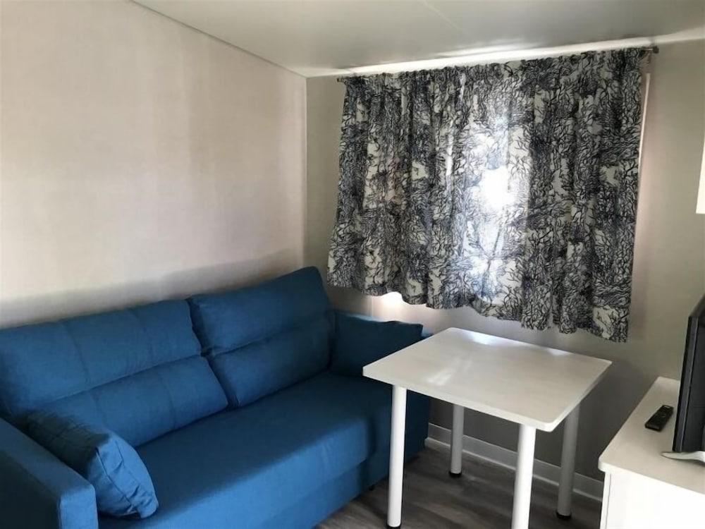 Camping Bungalows Igueldo San Sebastián