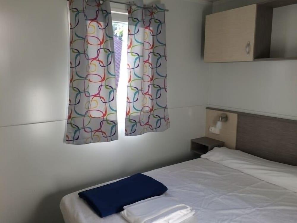 Camping Bungalows Igueldo San Sebastián