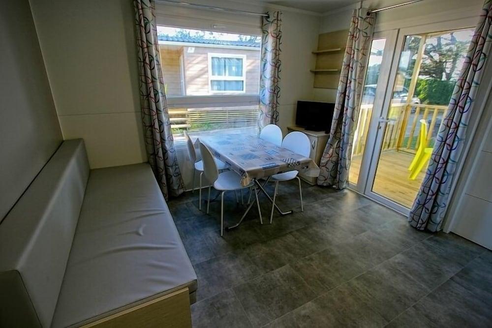 Camping Bungalows Igueldo San Sebastián