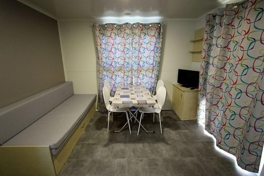 Camping Bungalows Igueldo San Sebastián