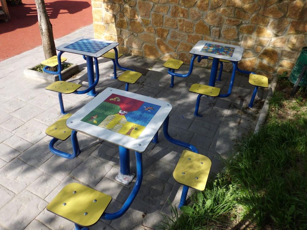 Camping Bungalows Igueldo San Sebastián