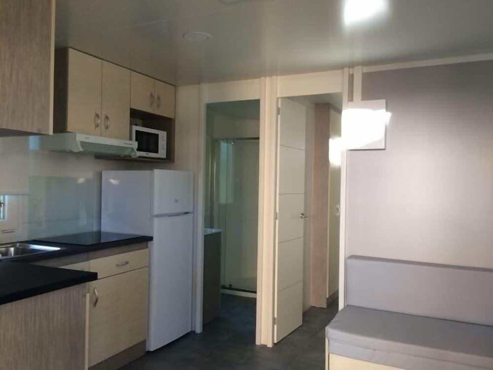 Camping Bungalows Igueldo San Sebastián