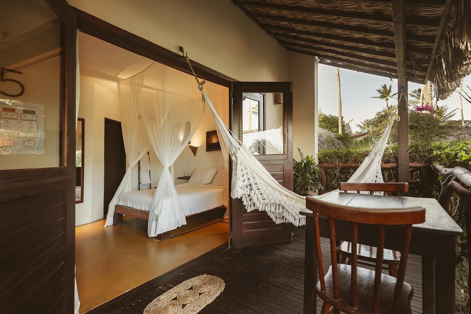 Casa na Praia Jeri