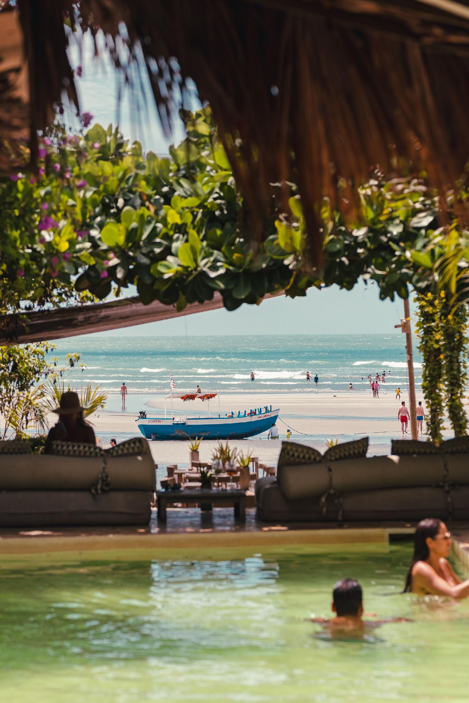 Casa na Praia Jeri