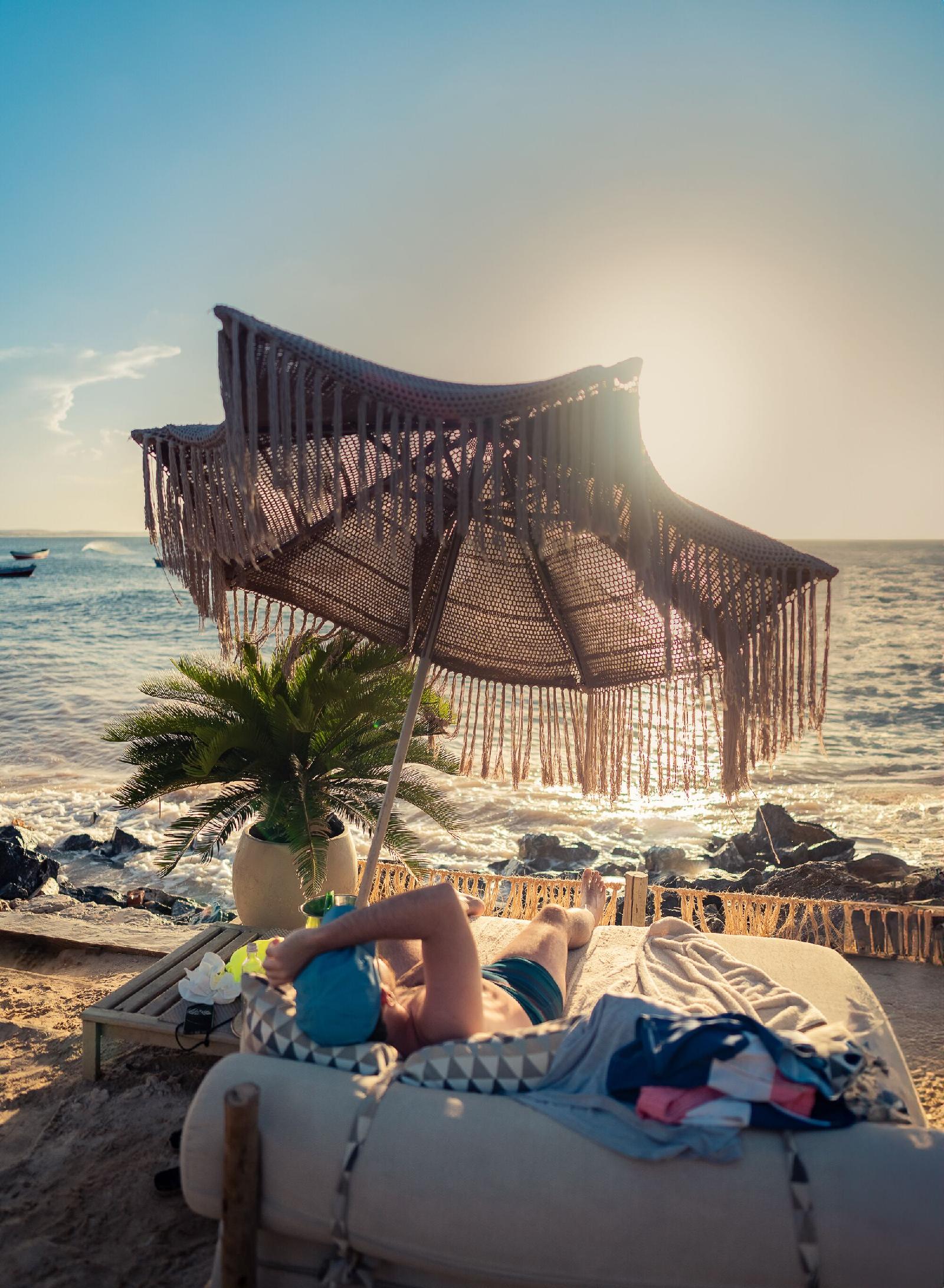 Casa na Praia Jeri