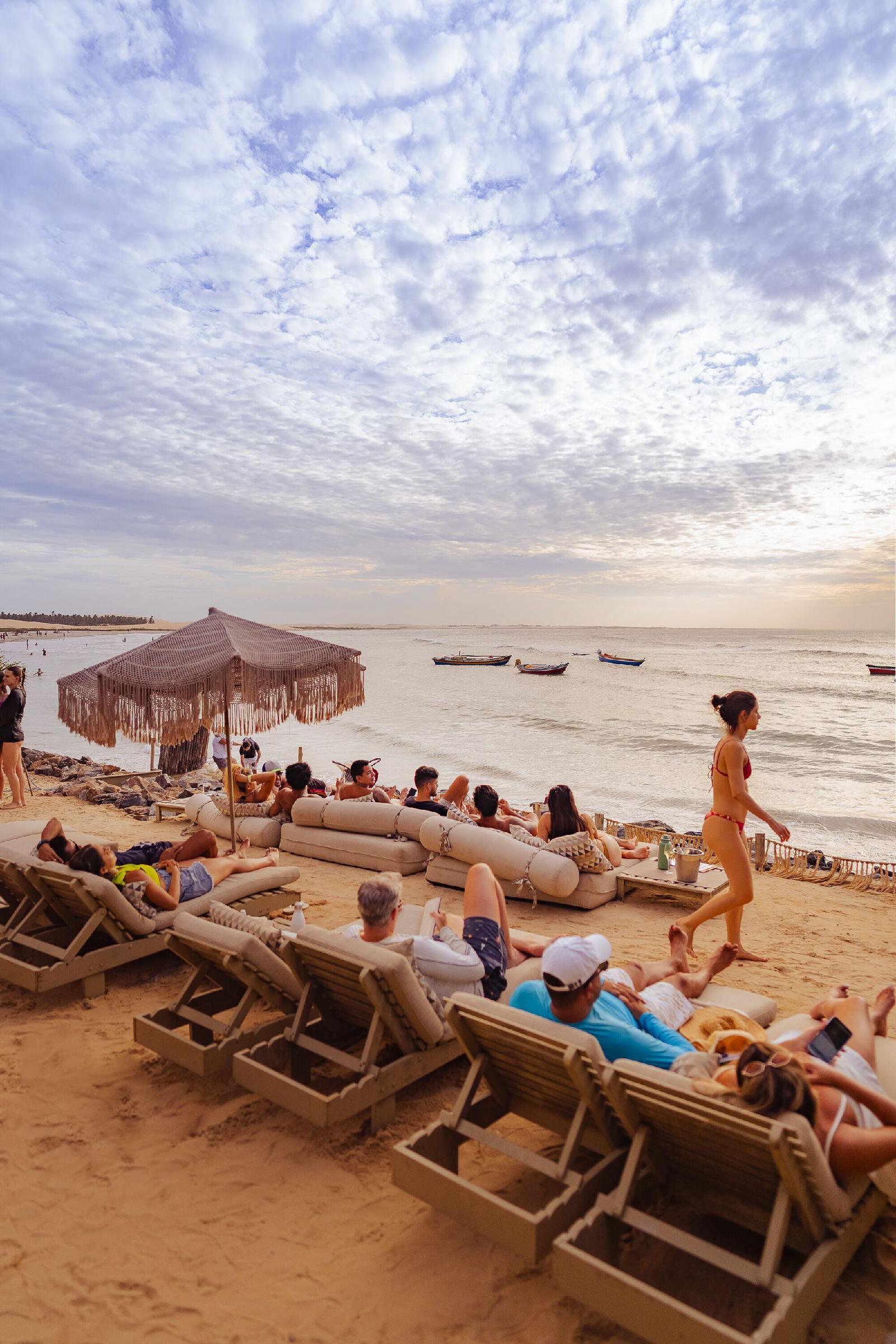 Casa na Praia Jeri
