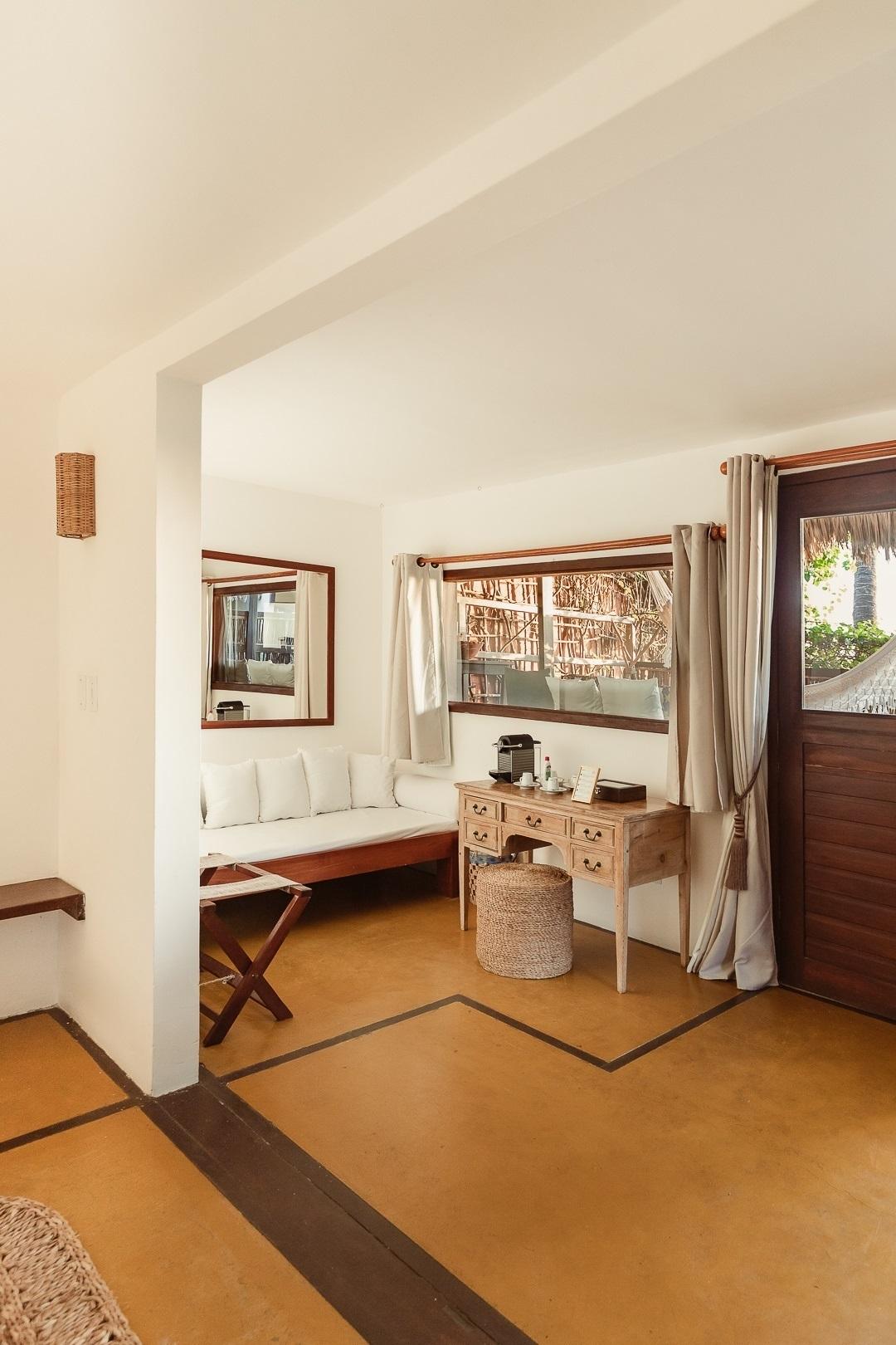 Casa na Praia Jeri