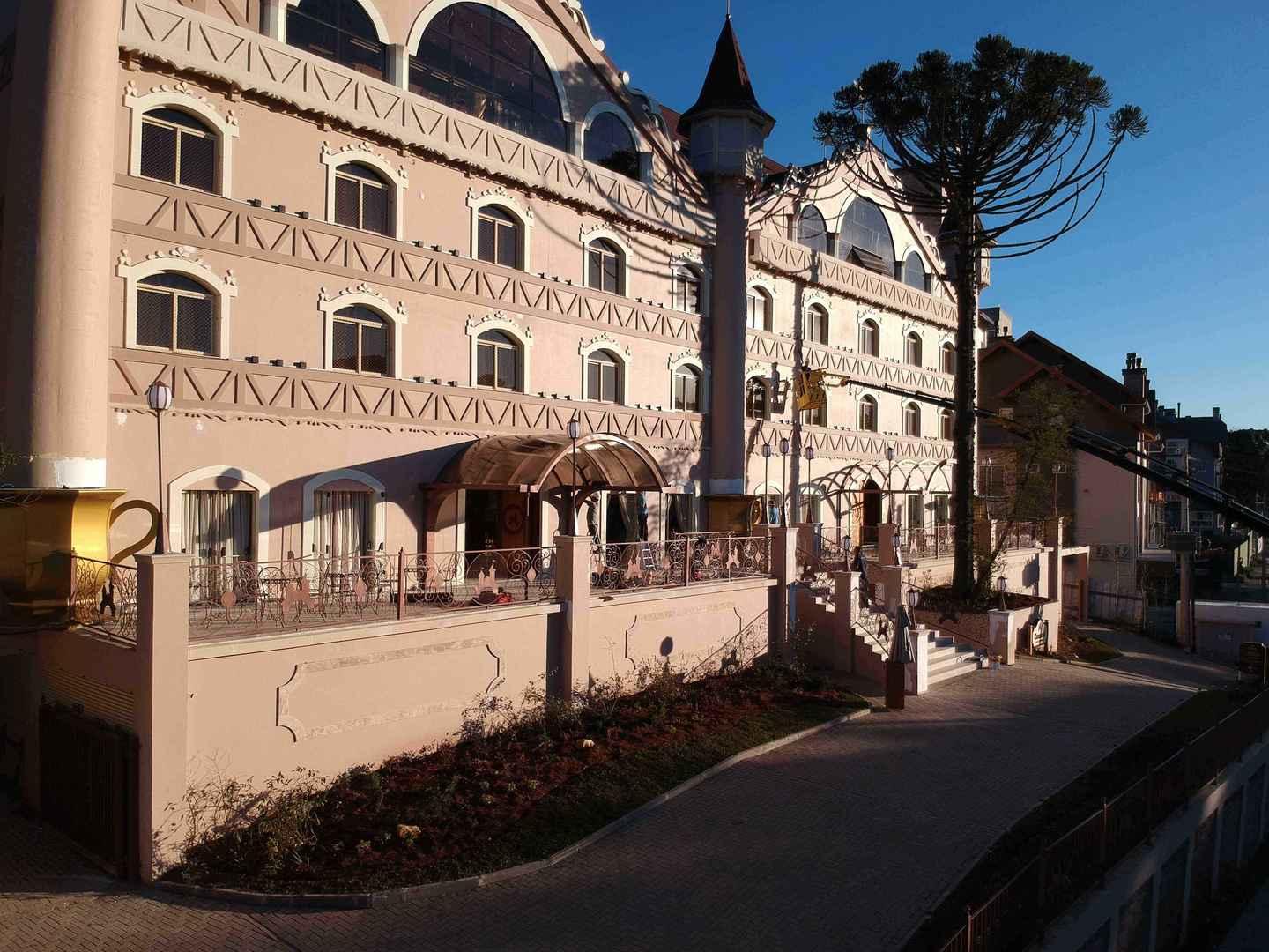 Chocoland Hotel Gramado