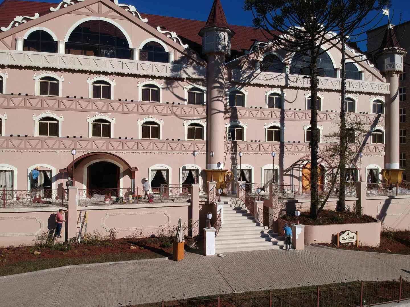 Chocoland Hotel Gramado
