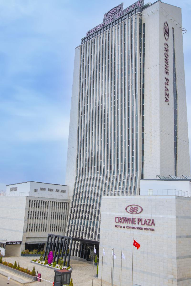 Crowne Plaza Ankara