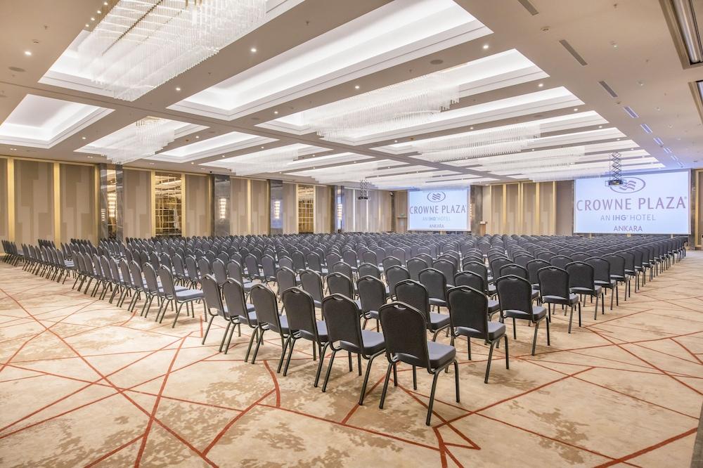 Crowne Plaza Ankara