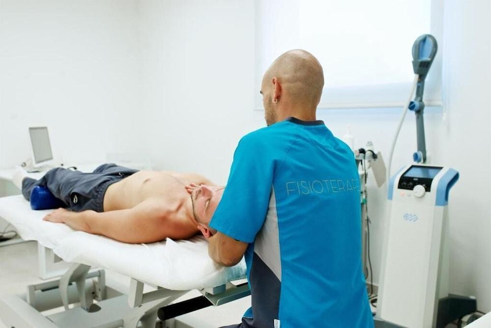 Syncrosfera Health & Fitness Hotel