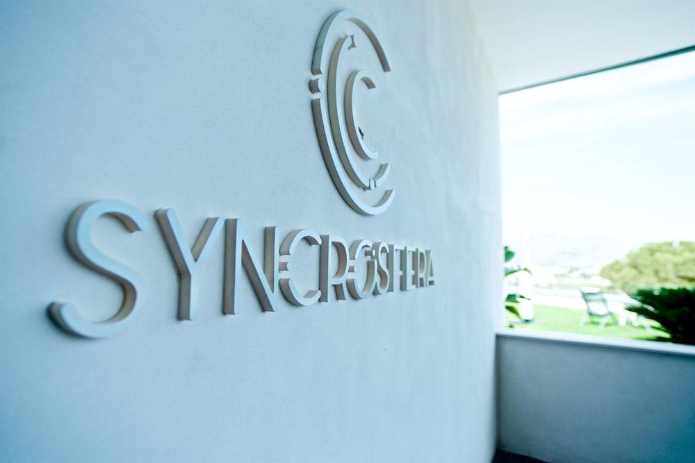 Syncrosfera Health & Fitness Hotel