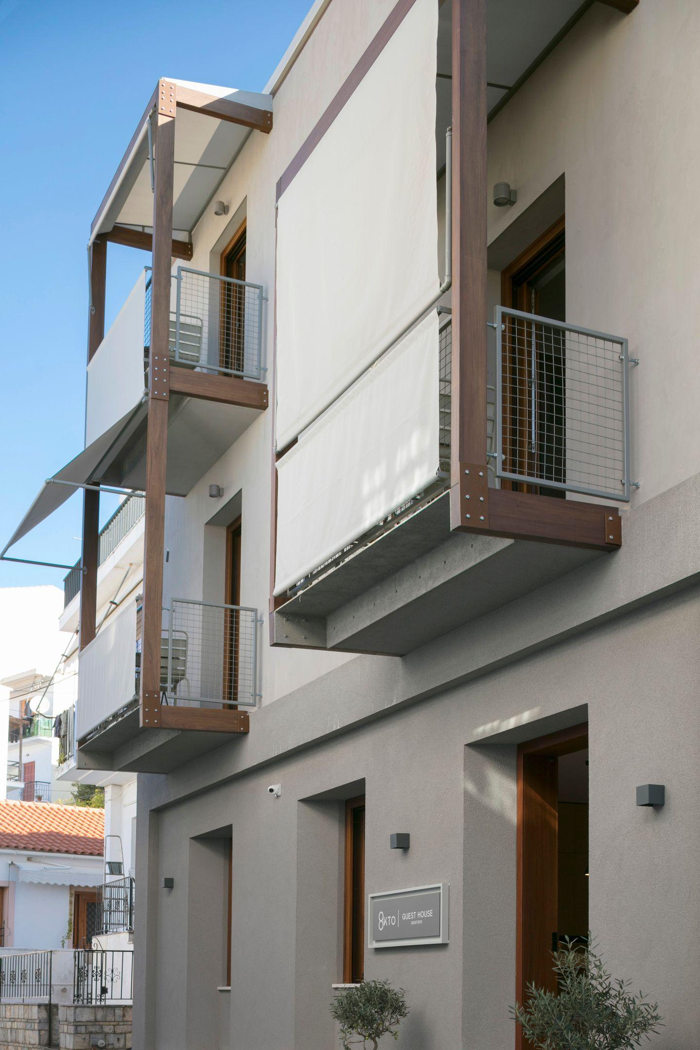 8kto Guest House Skiathos