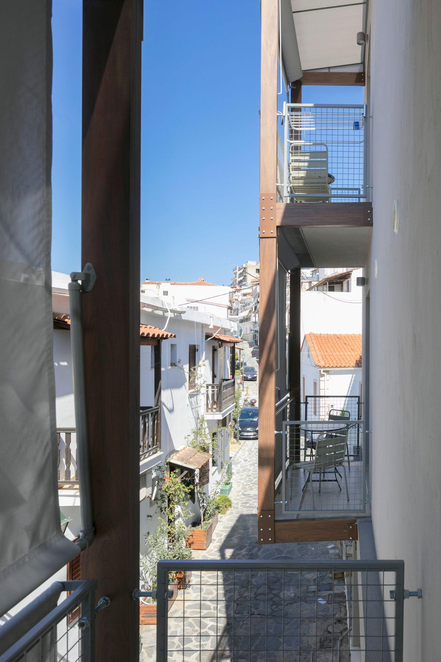 8kto Guest House Skiathos