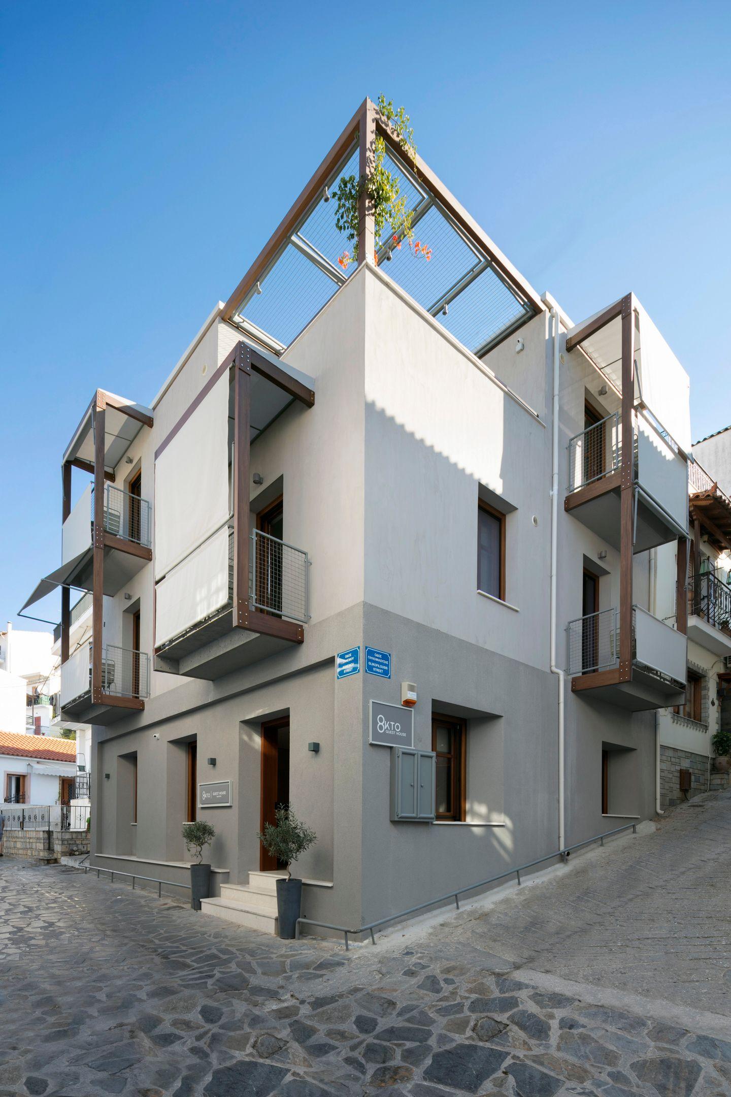 8kto Guest House Skiathos