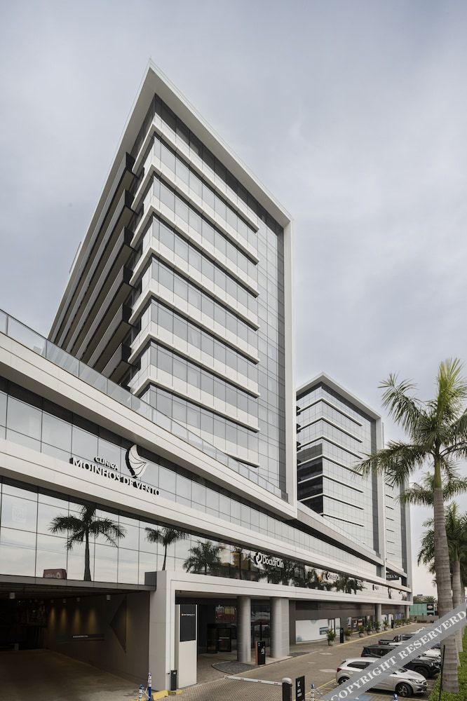 Hotel Intercity Canoas