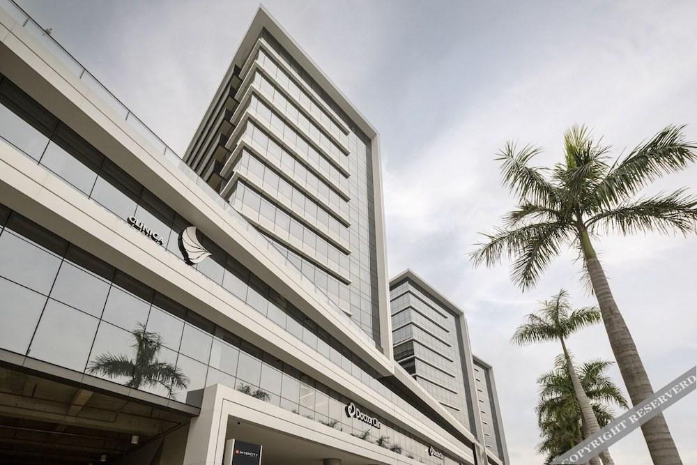 Hotel Intercity Canoas