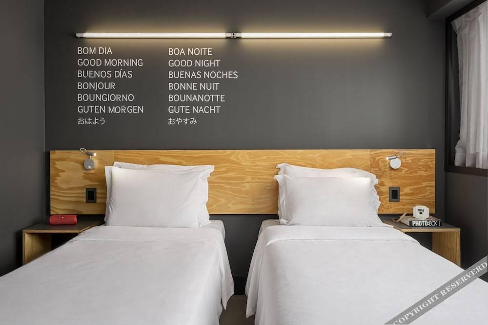 Hotel Intercity Canoas