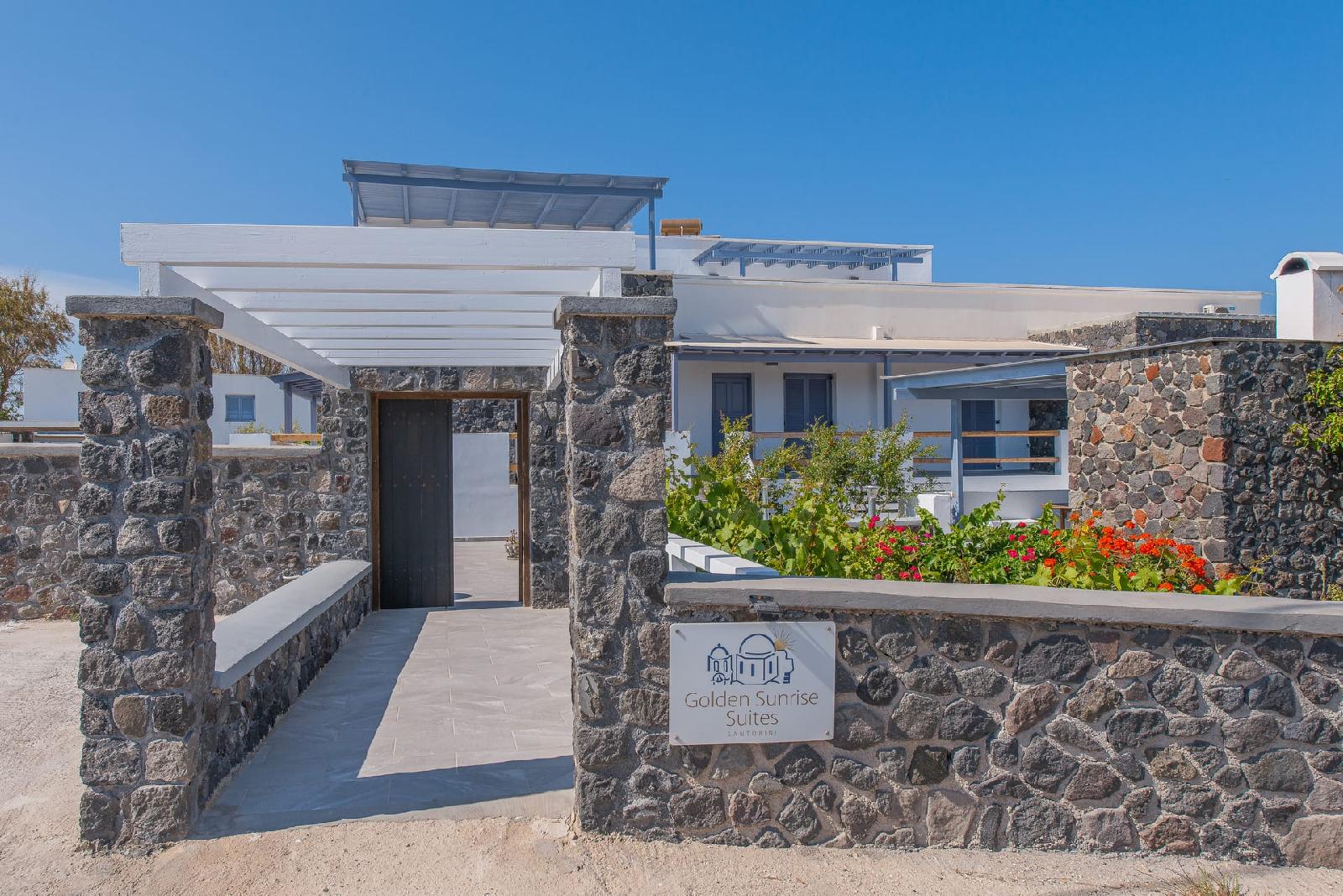 Golden Sunrise Suites