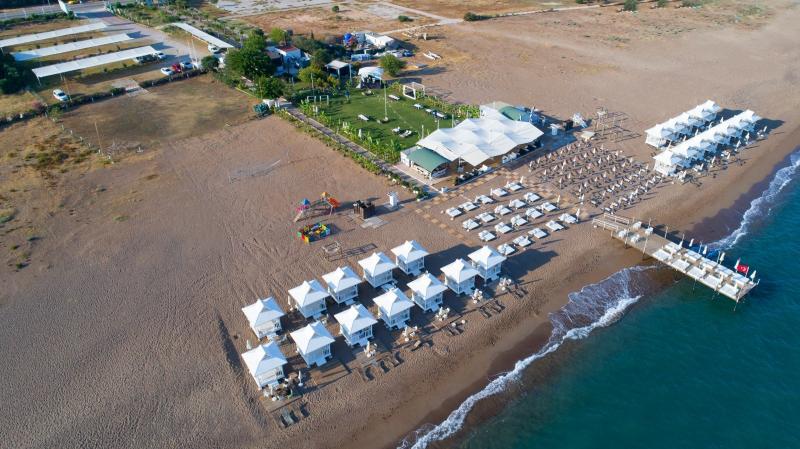 Veranda Beach Suites