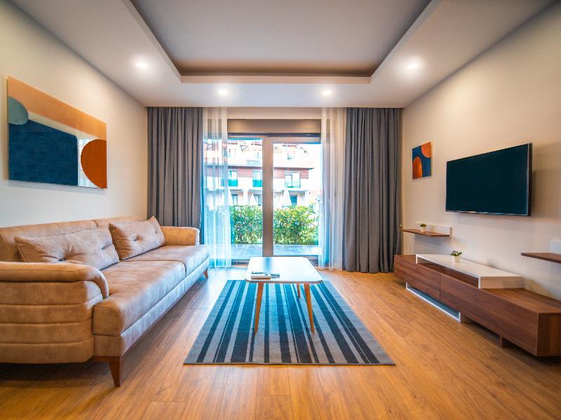 Veranda Beach Suites