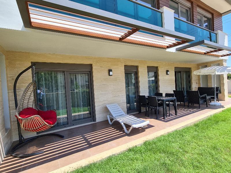 Veranda Beach Suites