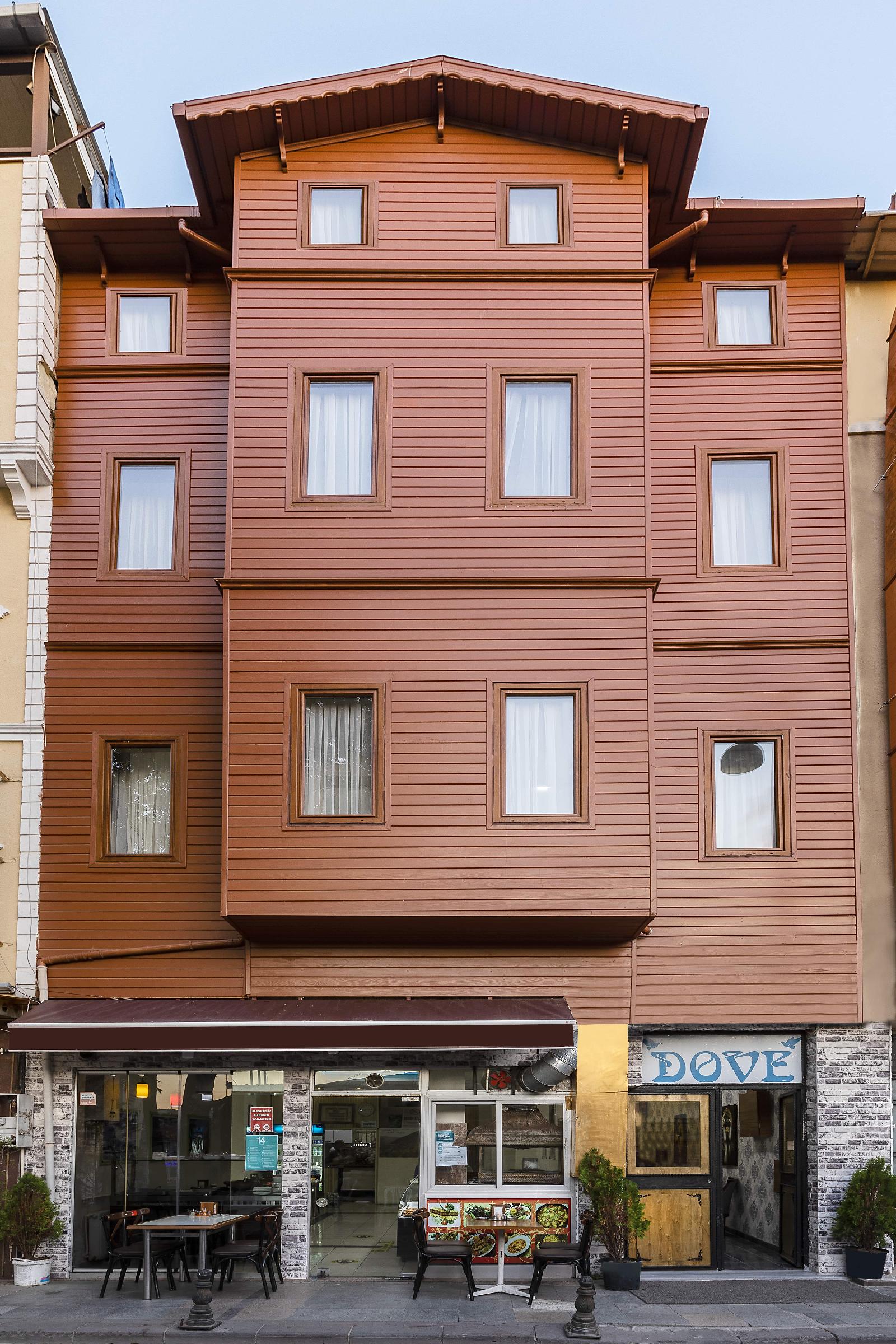 Dove Hotel