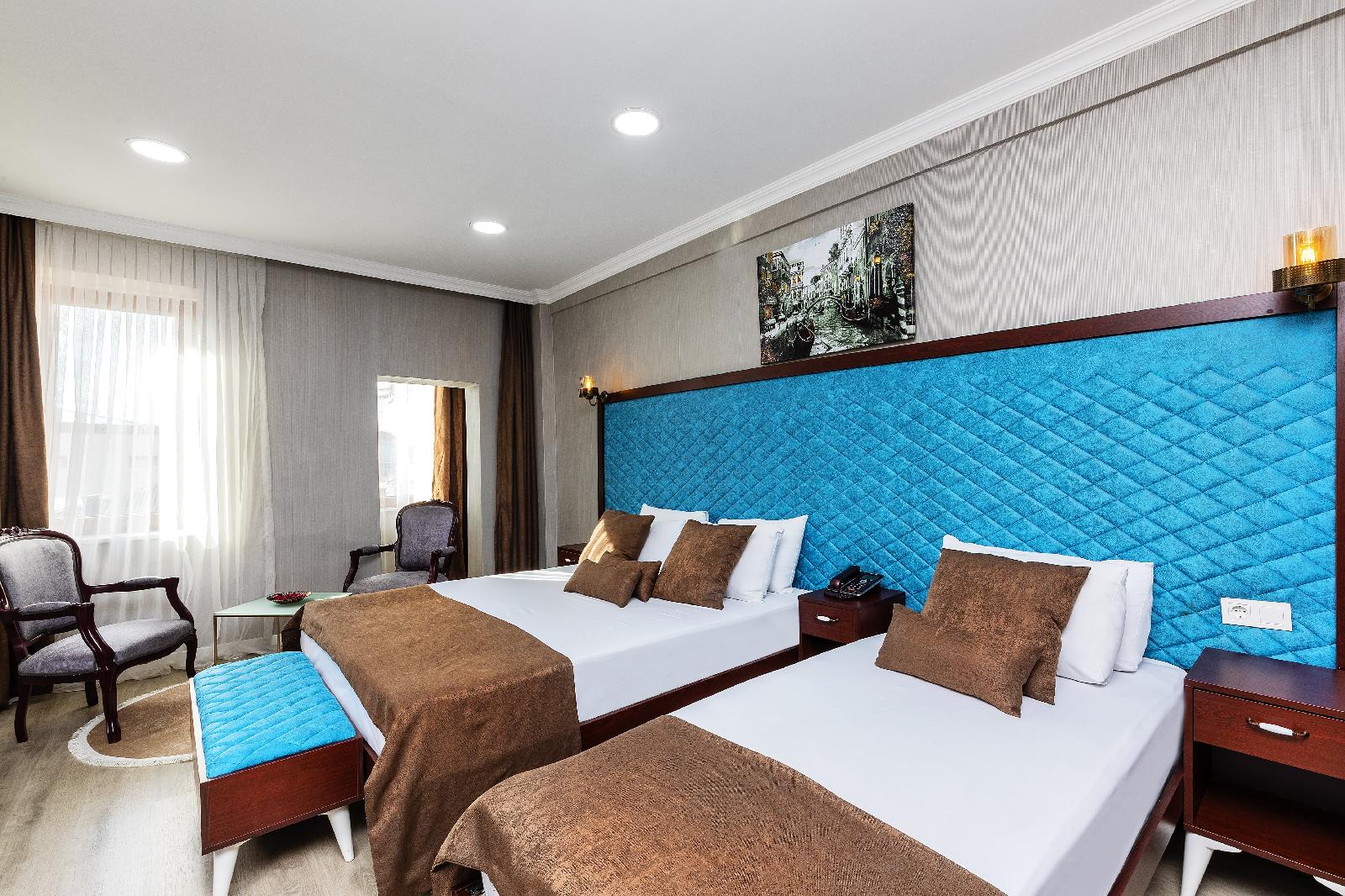 Dove Hotel