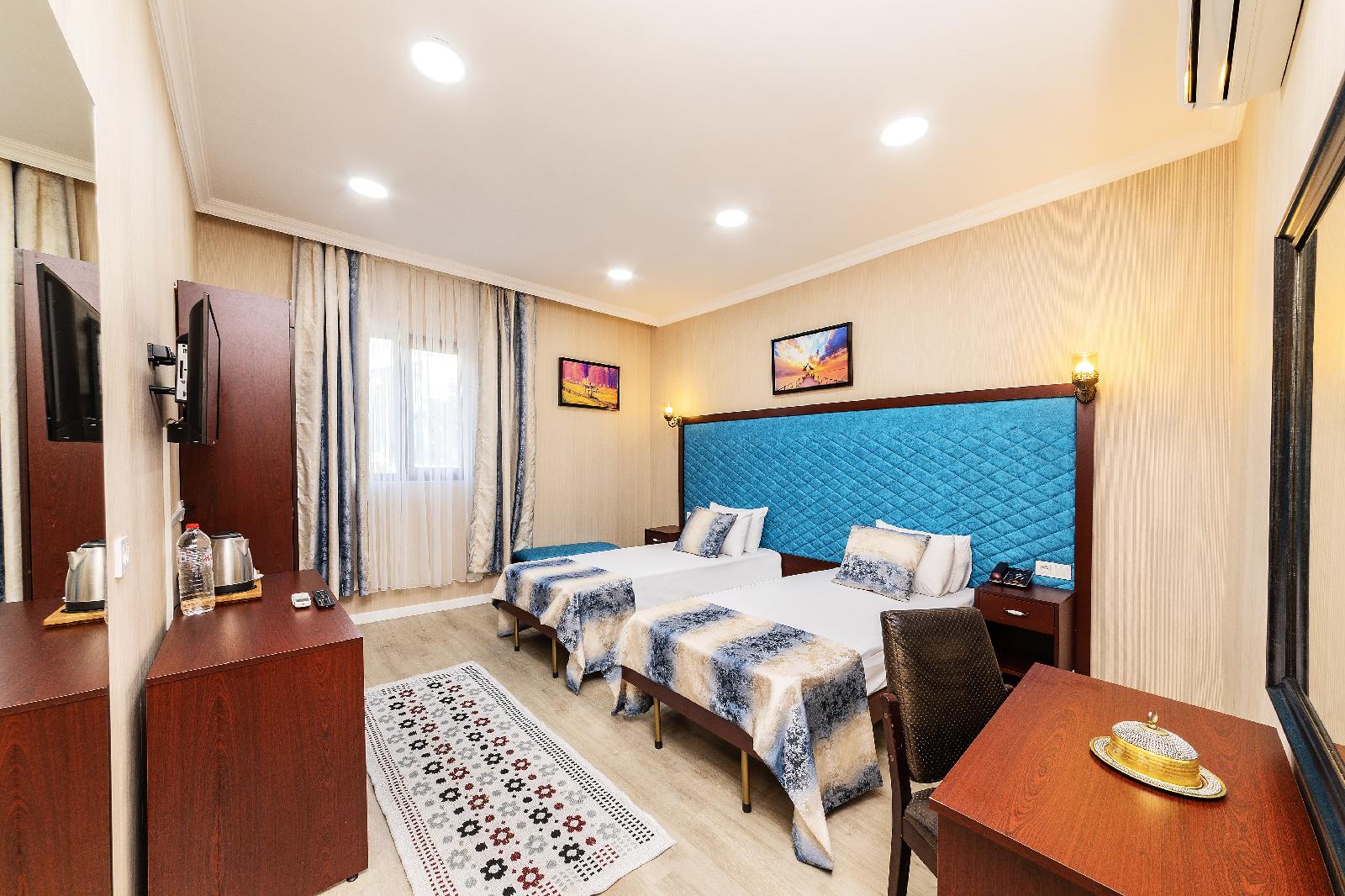 Dove Hotel