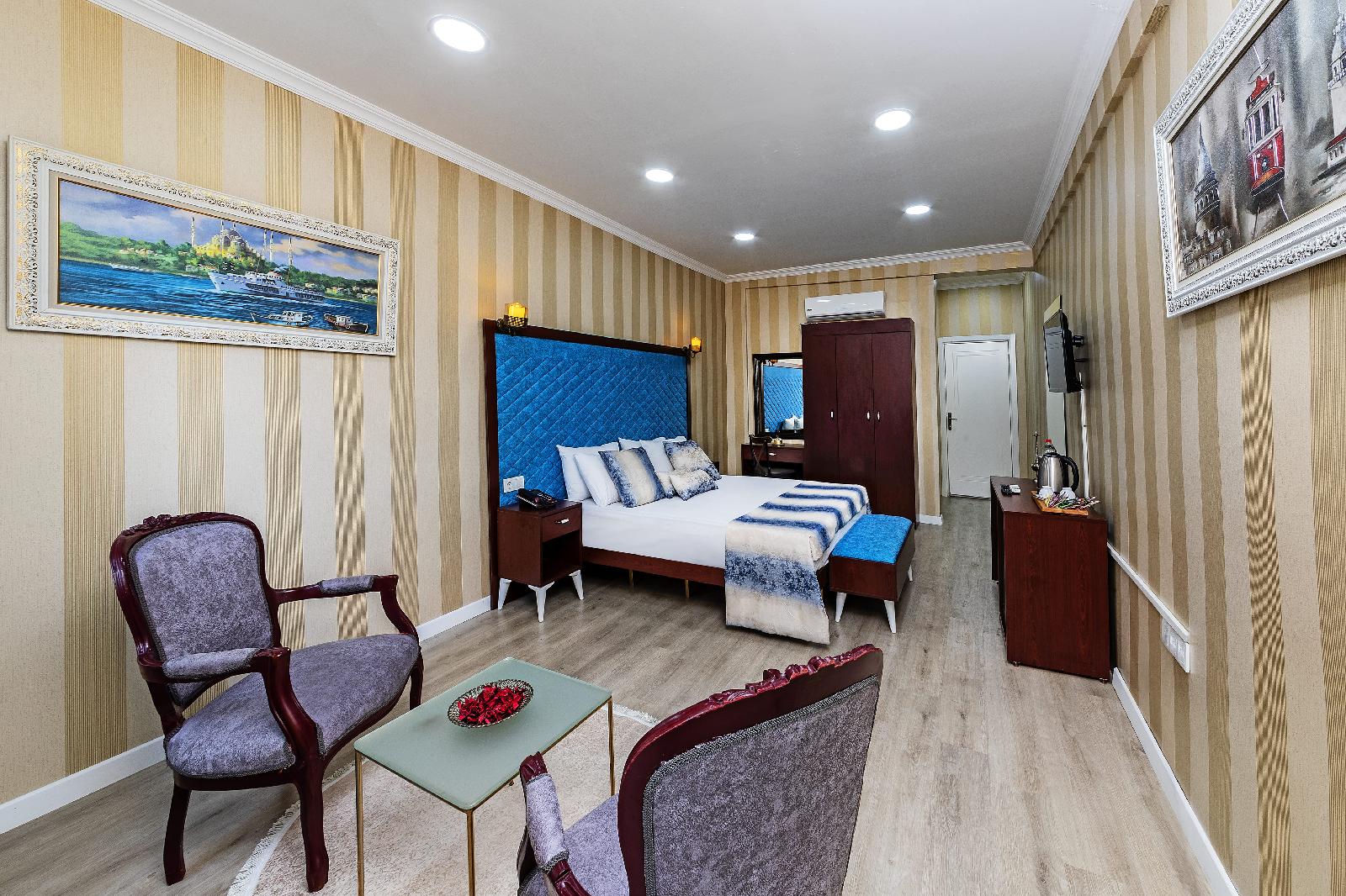 Dove Hotel
