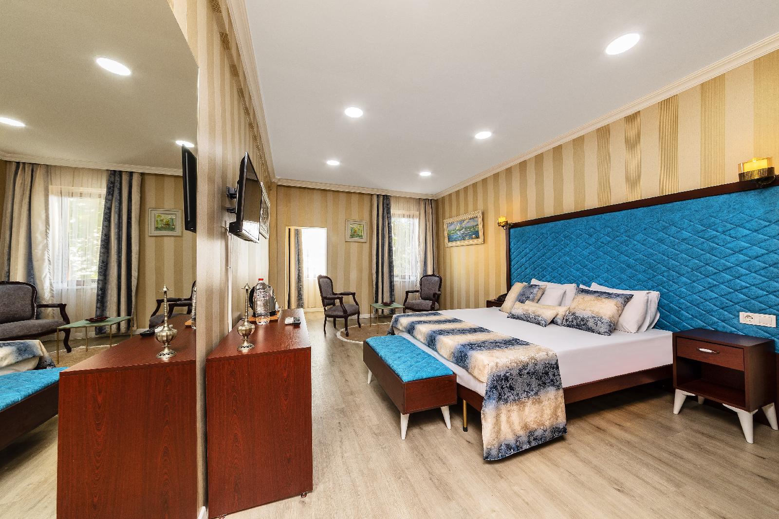 Dove Hotel