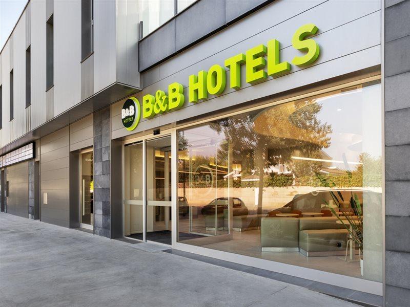 B&B Hotel Lleida