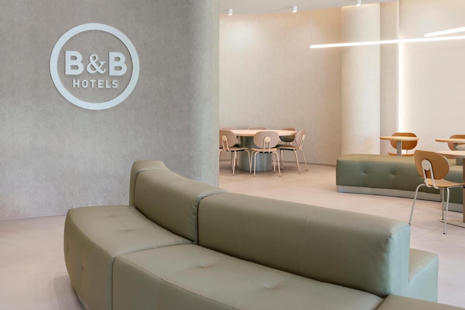 B&B Hotel Lleida