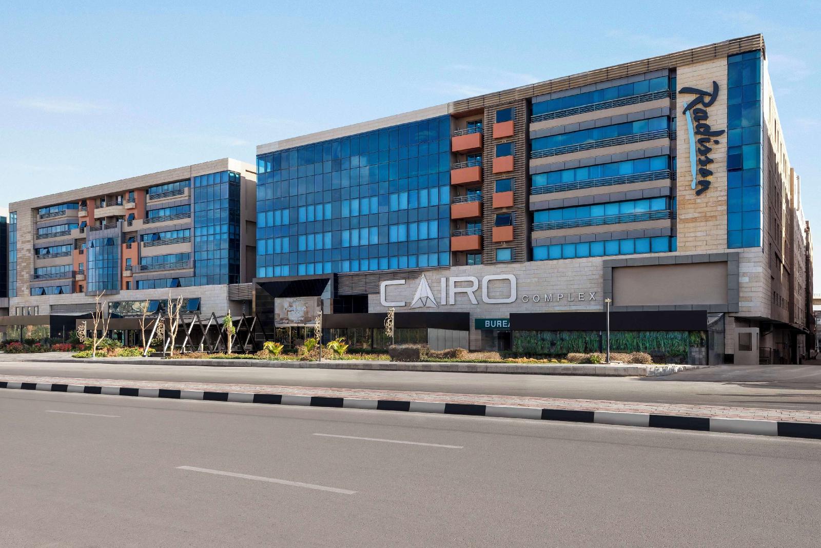 Radisson Residences Cairo