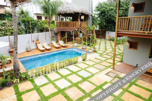 Unkué Pousada Flats